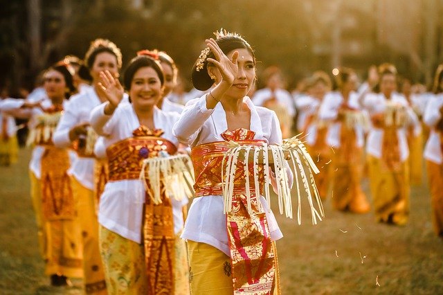 Bali traditions