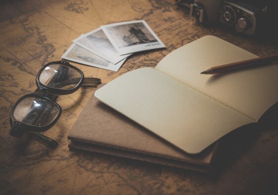 writing about travel