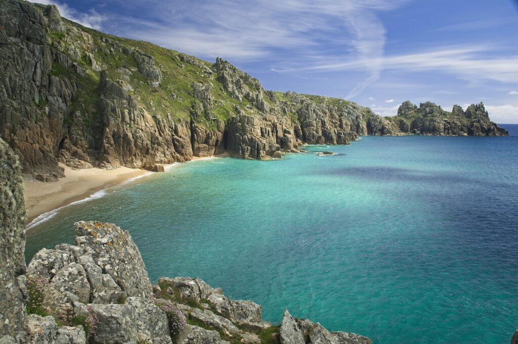 United Kingdom beaches